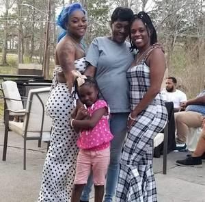 Meet your Posher, Angela n marcus